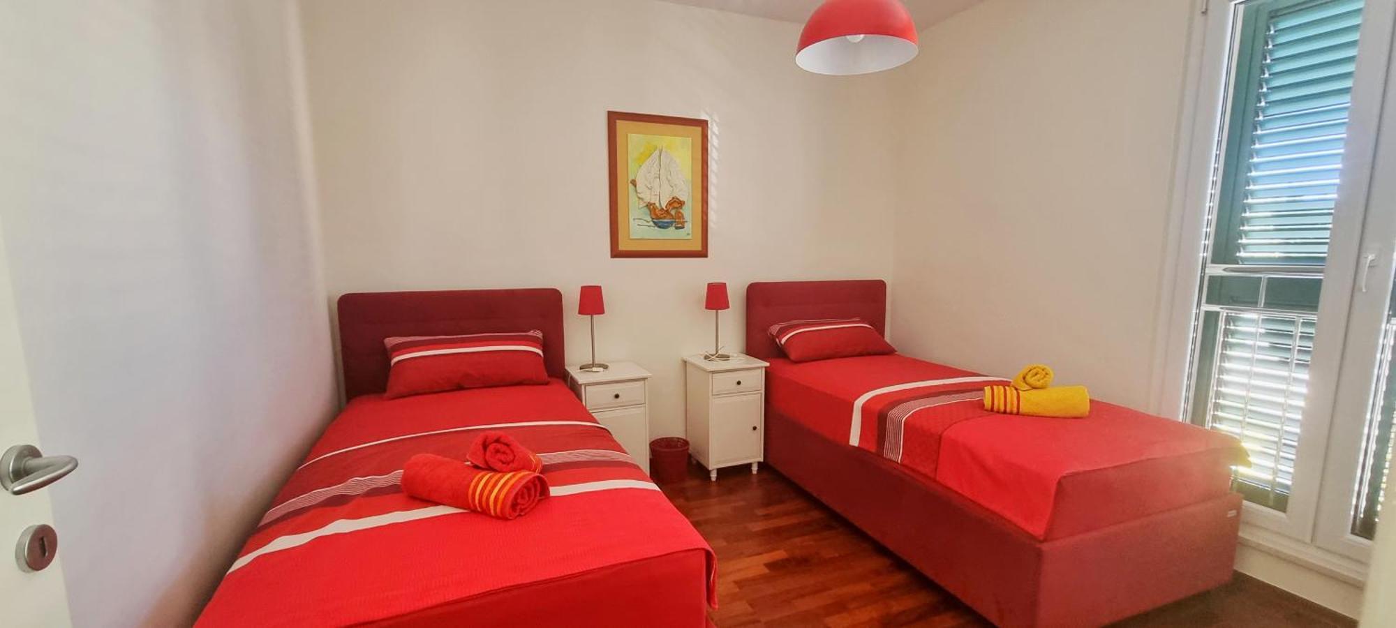 Apartment Zana Novaglia Esterno foto