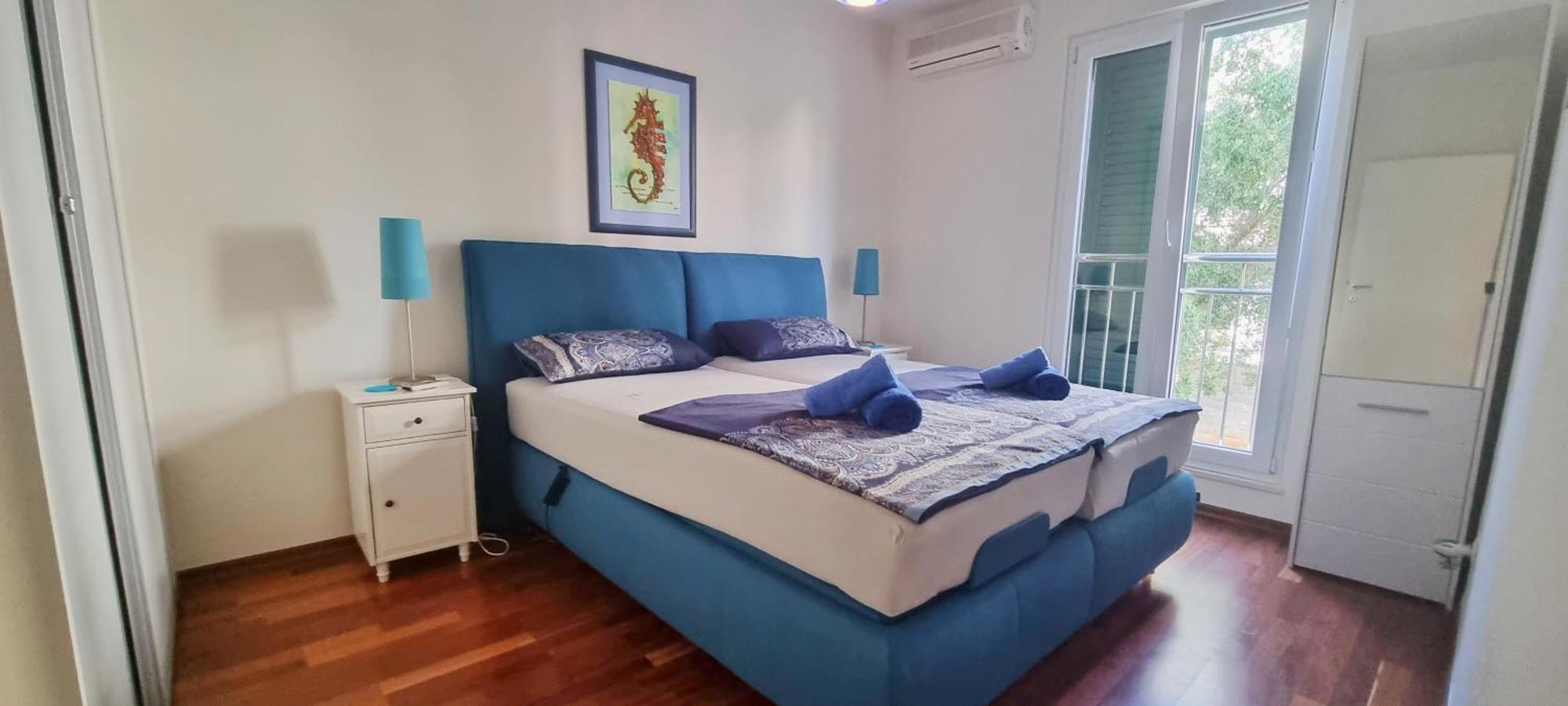 Apartment Zana Novaglia Esterno foto