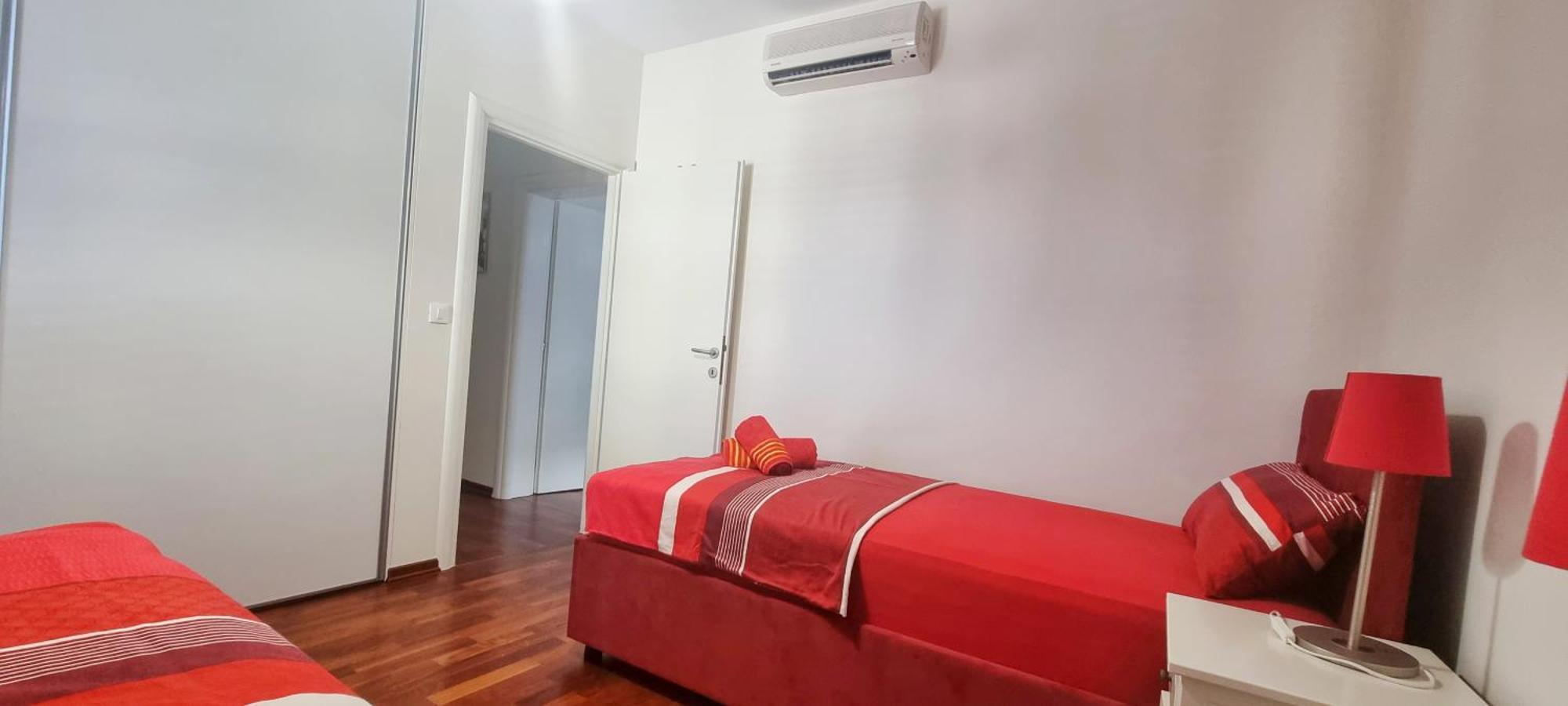 Apartment Zana Novaglia Esterno foto