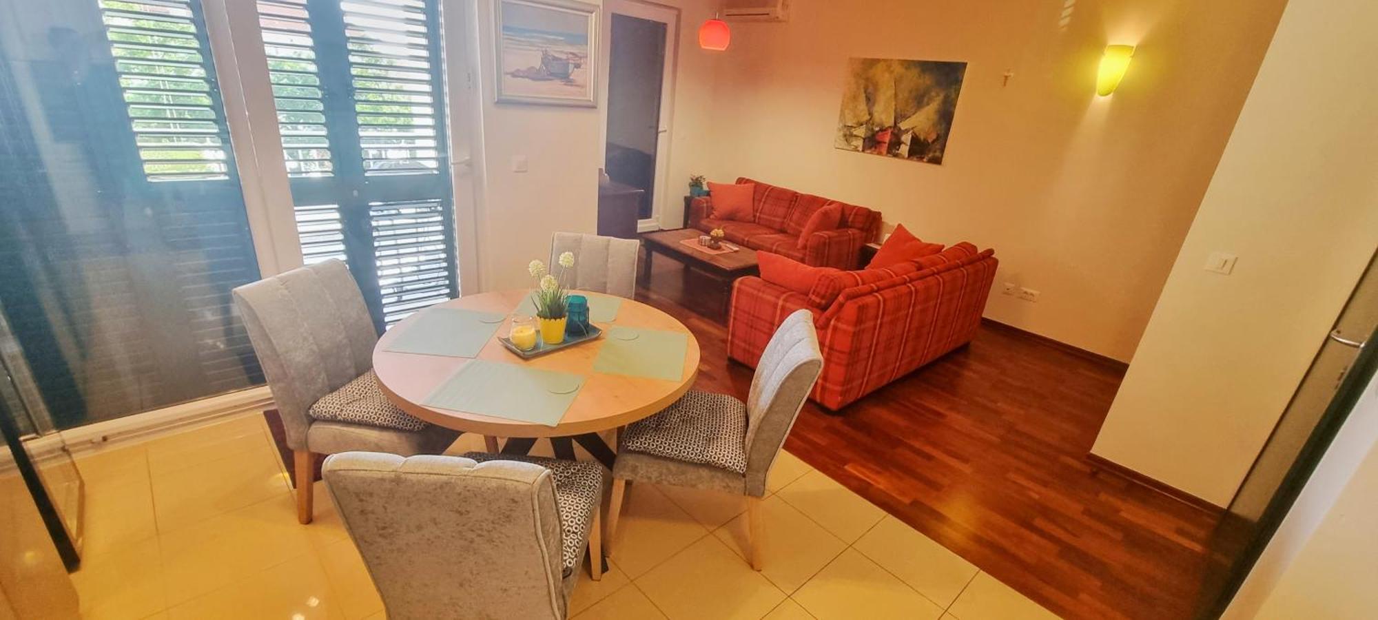 Apartment Zana Novaglia Esterno foto