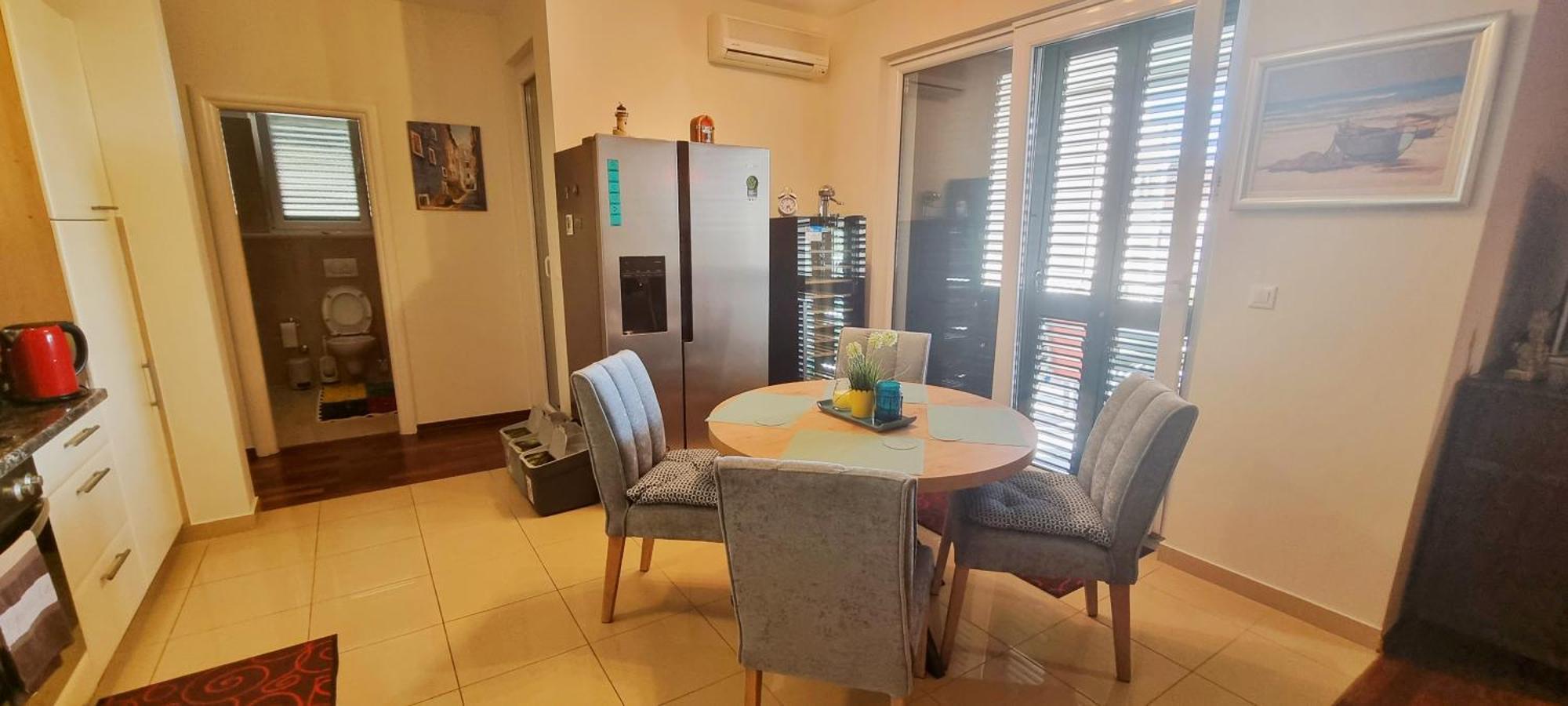 Apartment Zana Novaglia Esterno foto