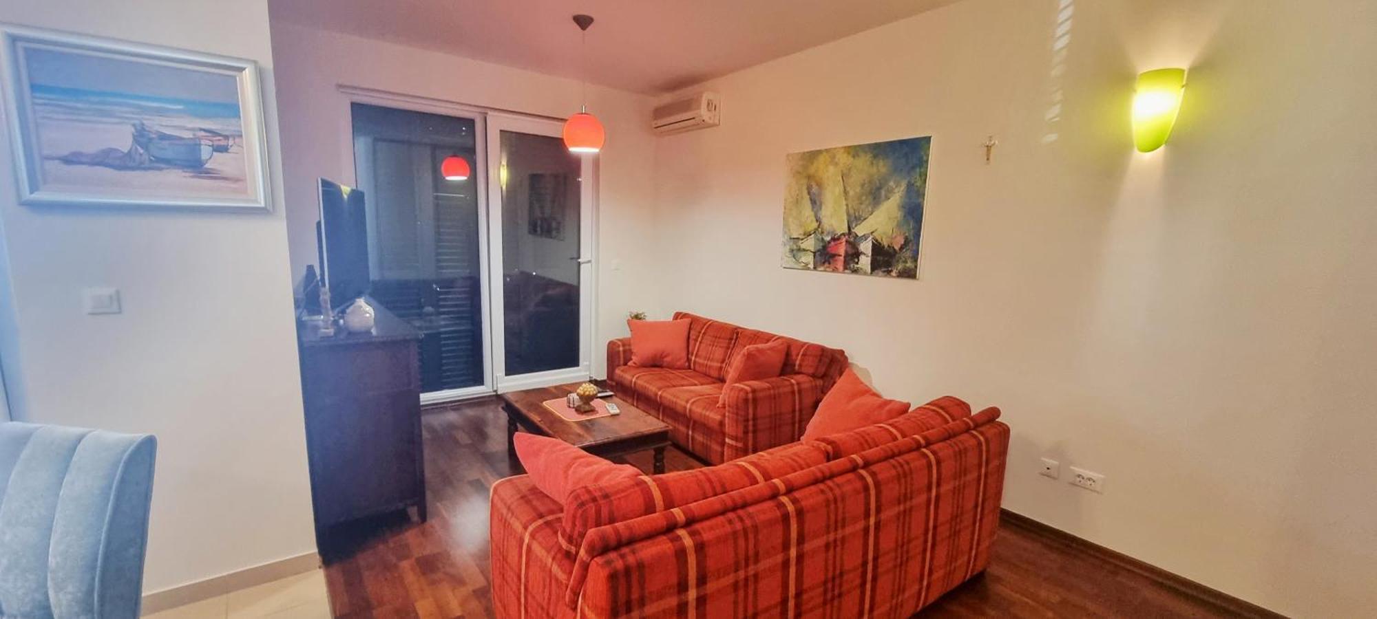 Apartment Zana Novaglia Esterno foto
