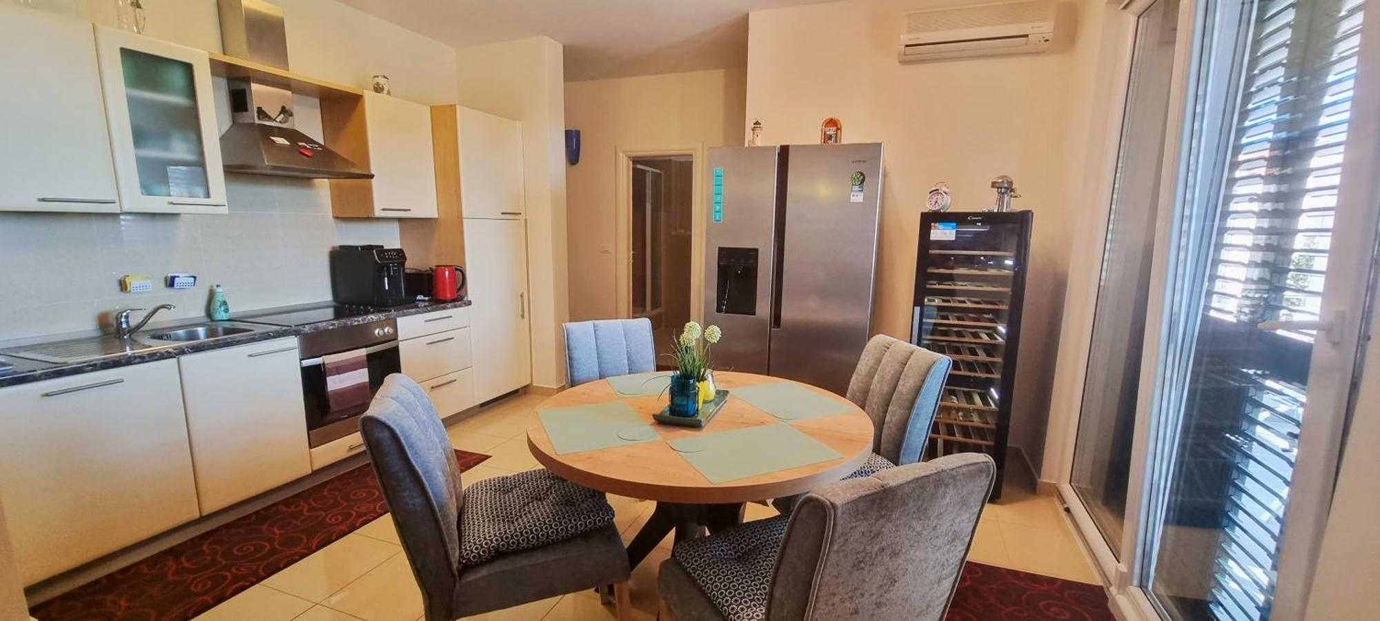 Apartment Zana Novaglia Esterno foto