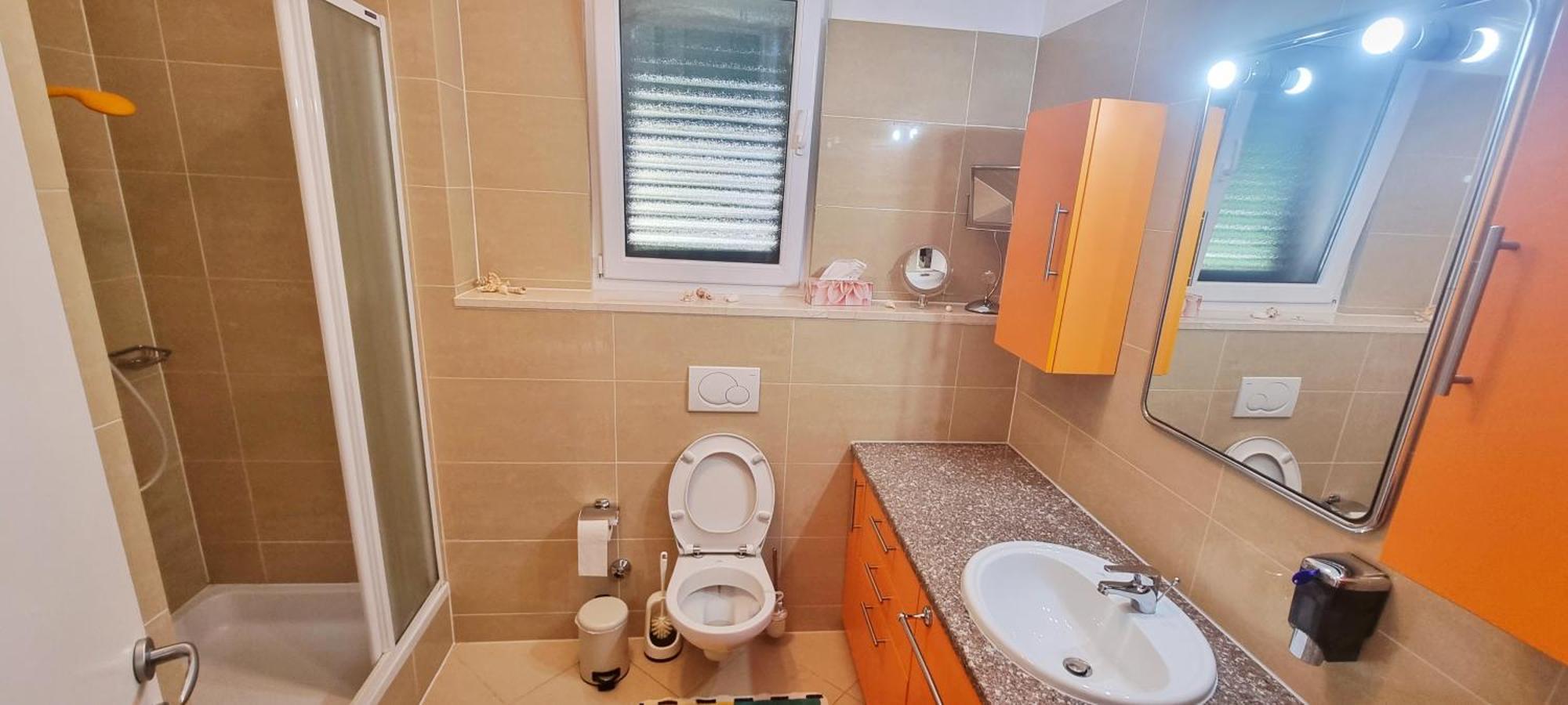 Apartment Zana Novaglia Esterno foto