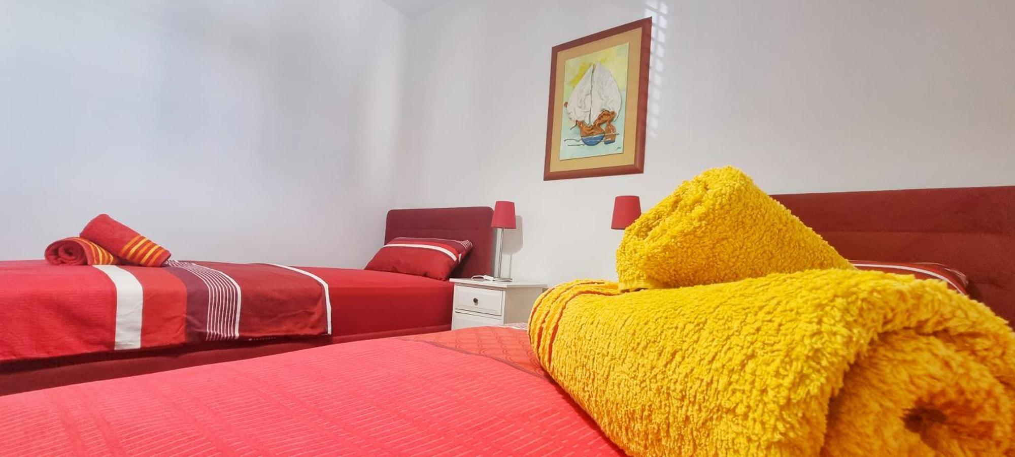 Apartment Zana Novaglia Esterno foto
