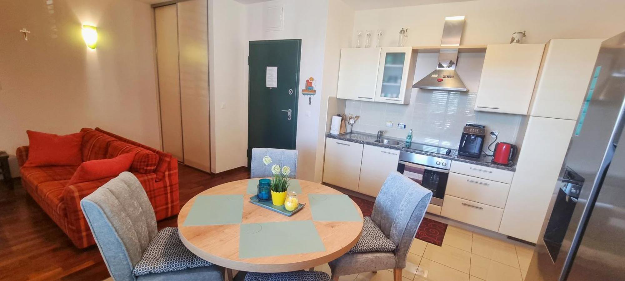 Apartment Zana Novaglia Esterno foto