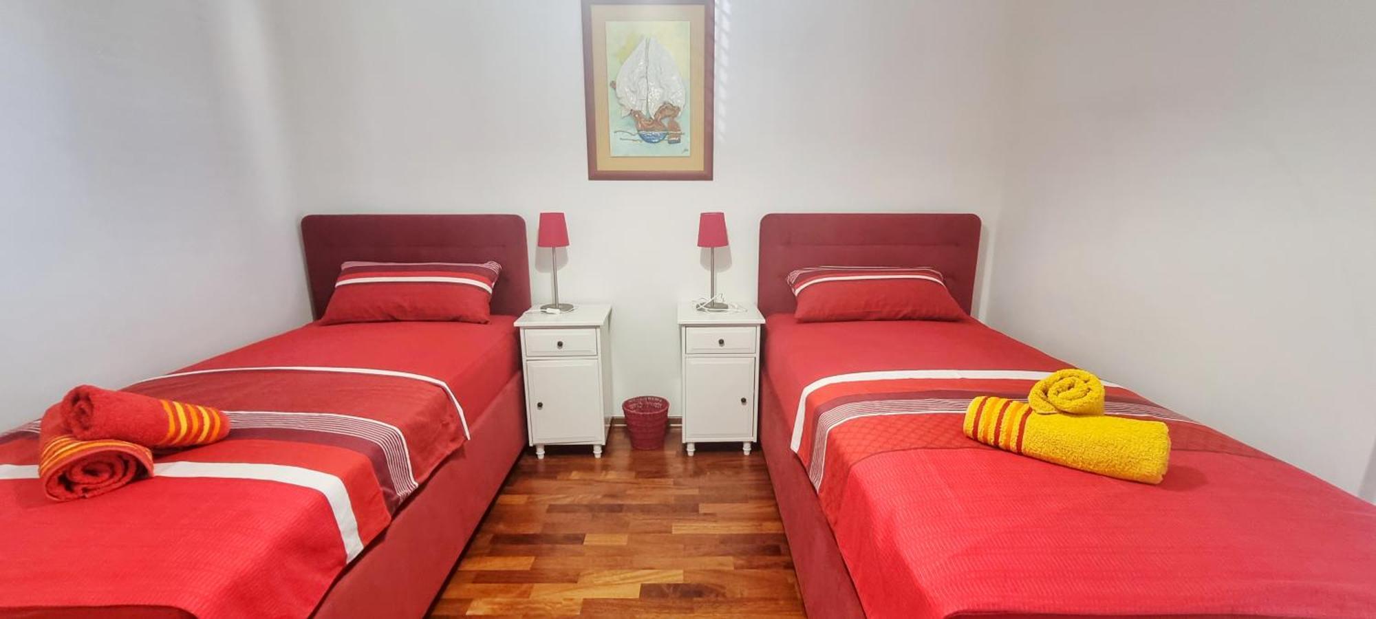 Apartment Zana Novaglia Esterno foto